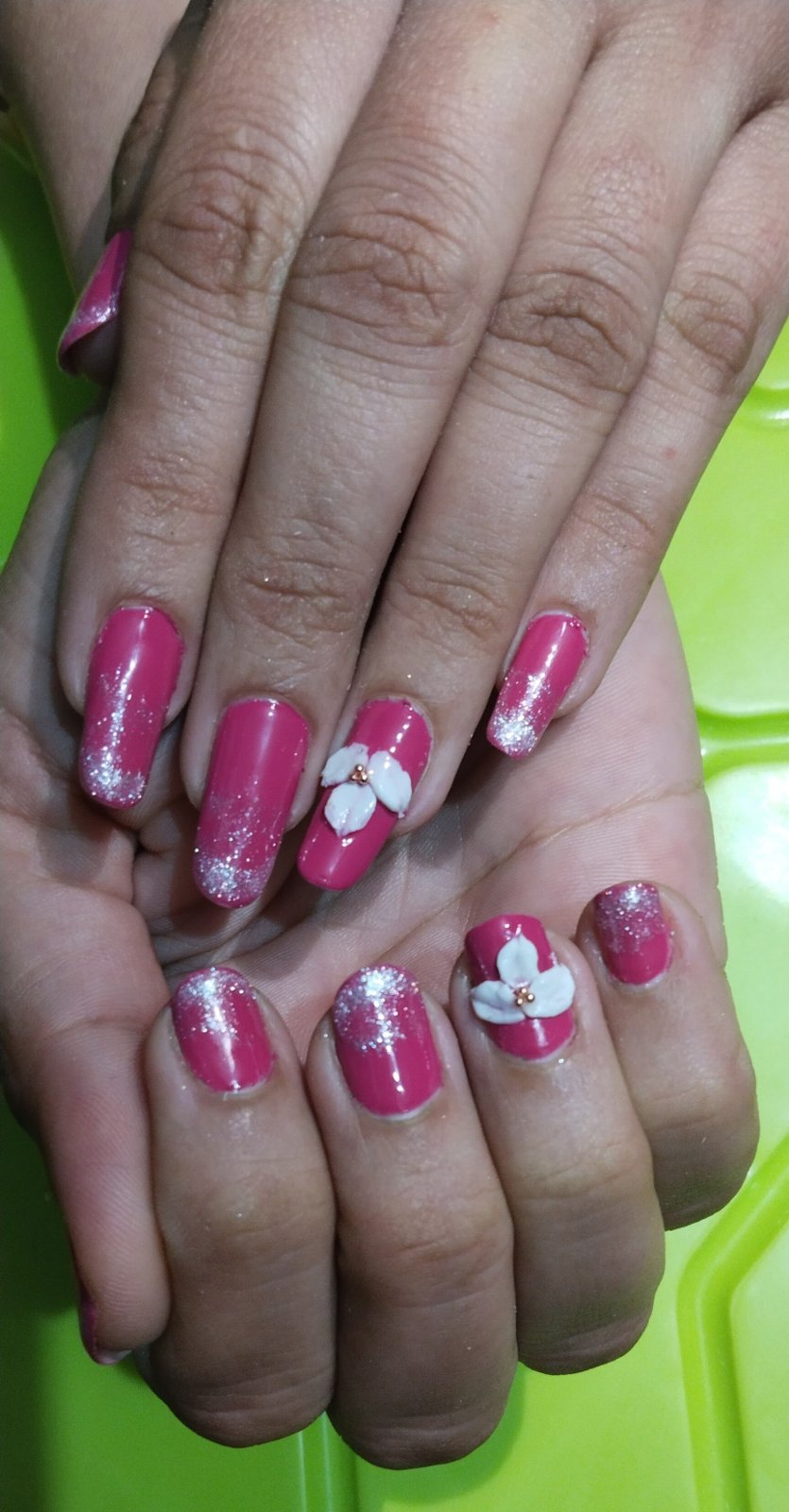Nikita Gohil Mehndi Art