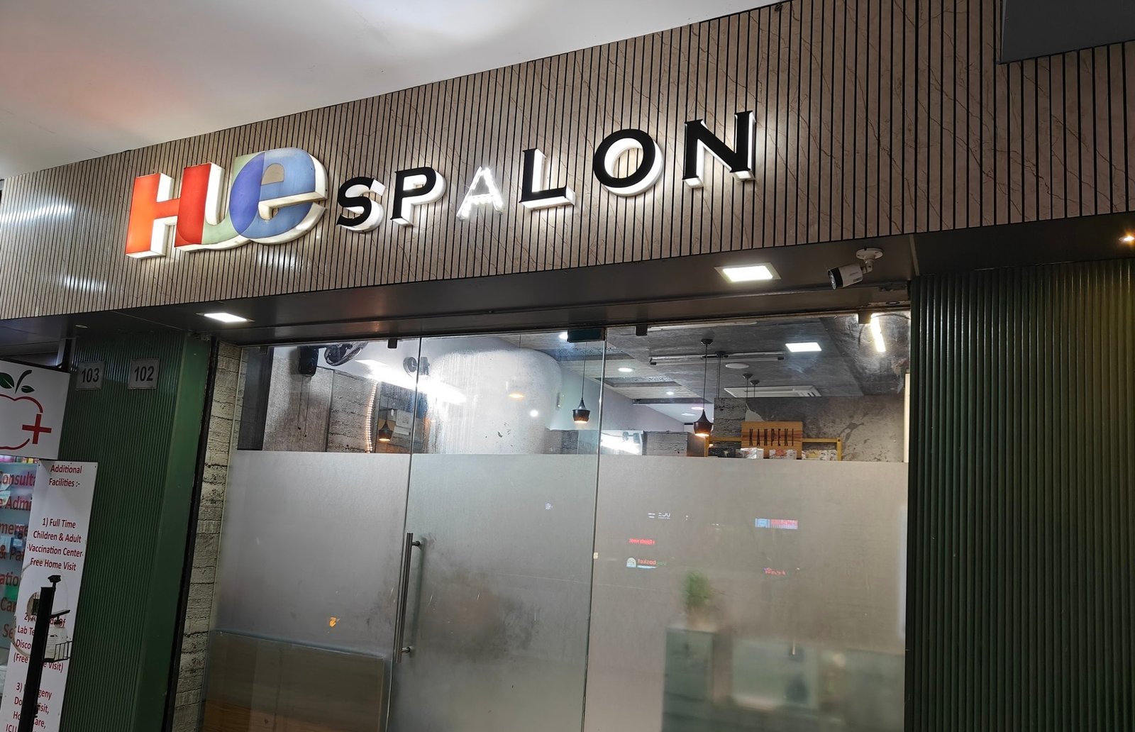 Hue Spalon