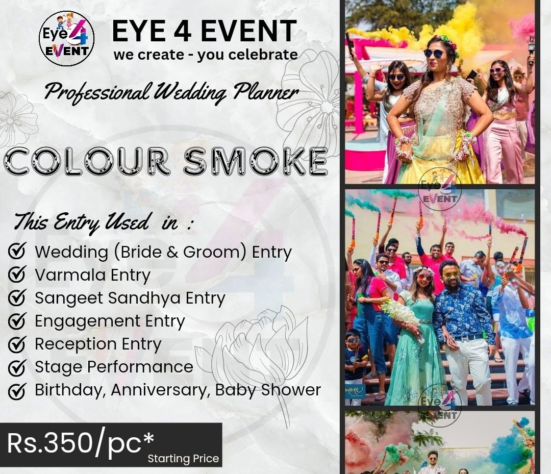 EYE 4 Event