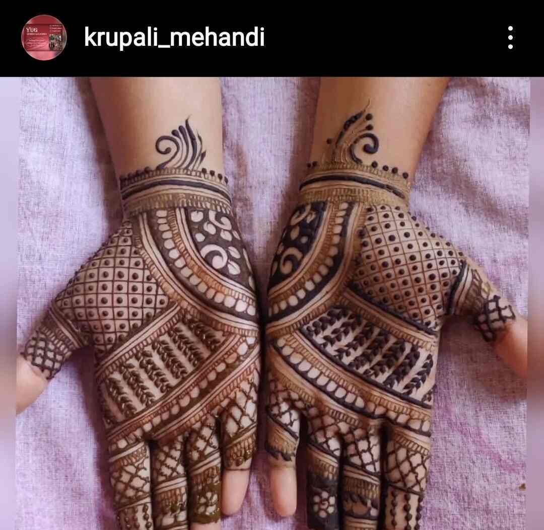 Yug Mehendi