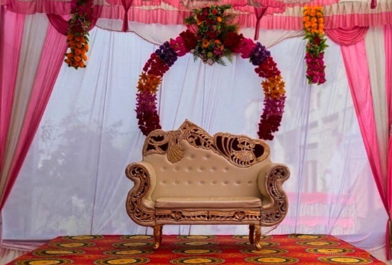 Avkash Event & Mandap Decoration