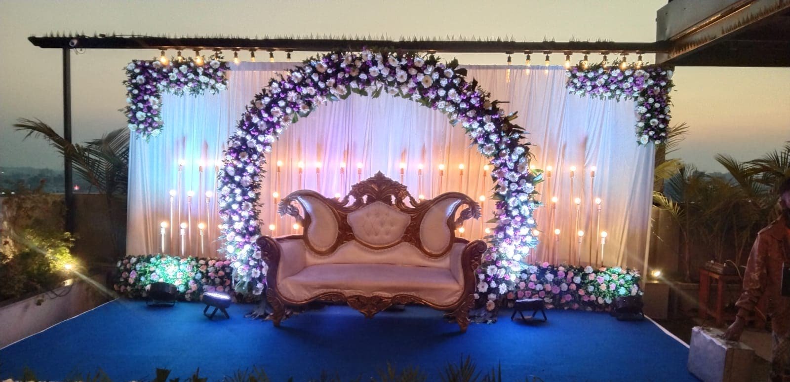 Arham Events and Mahavir Trading Company