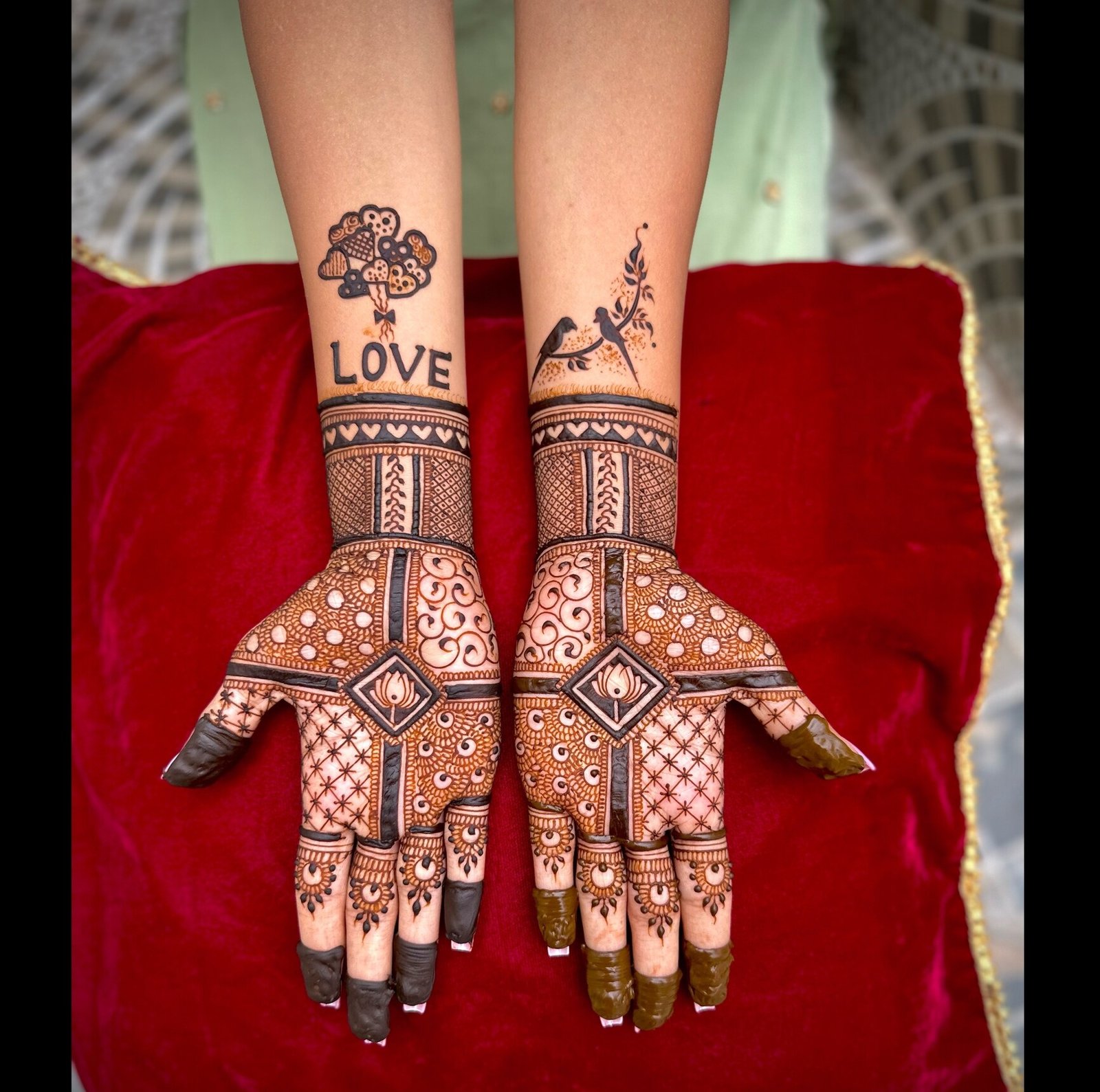 Princy Mehendi