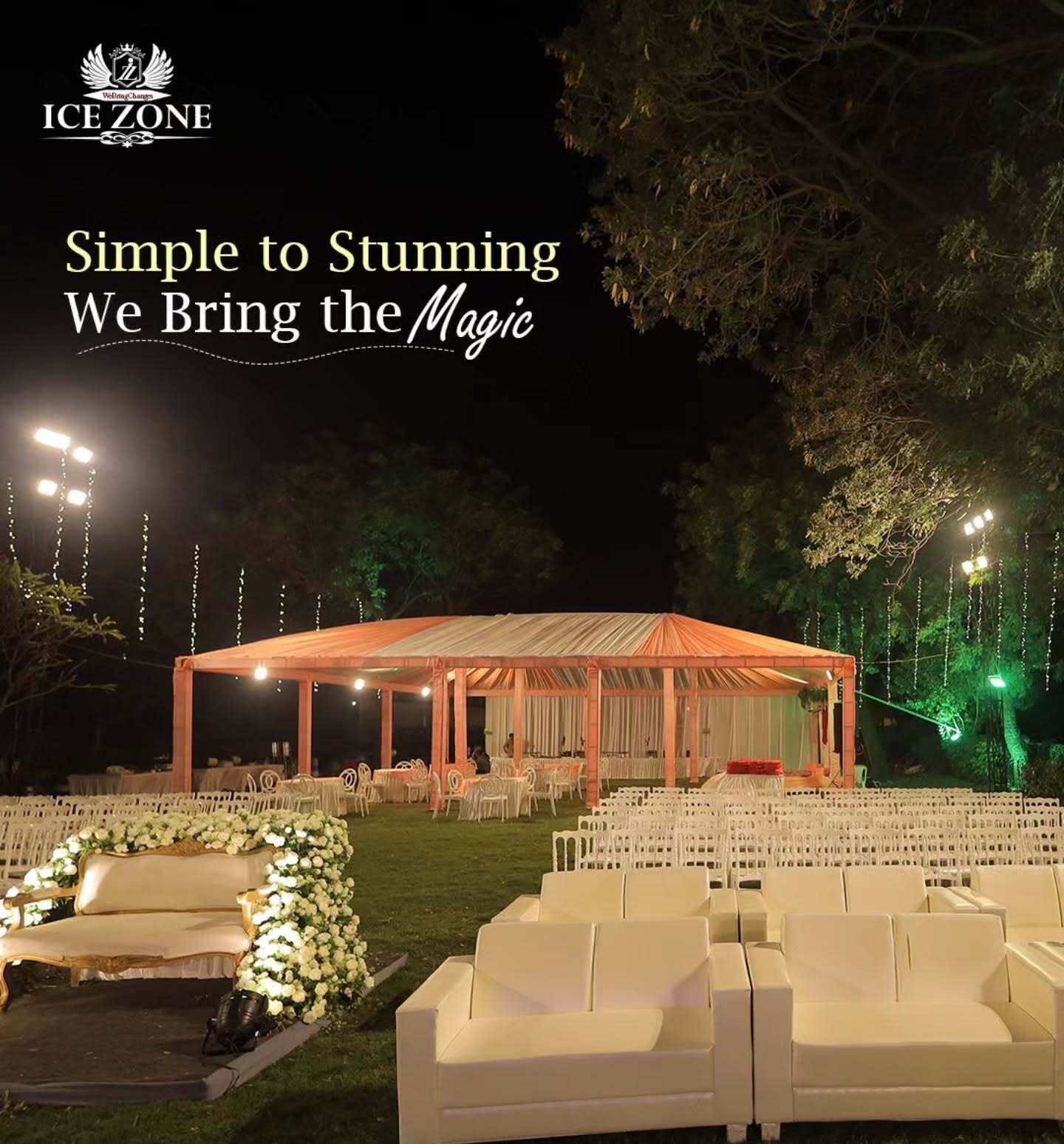 Ice Zone Events