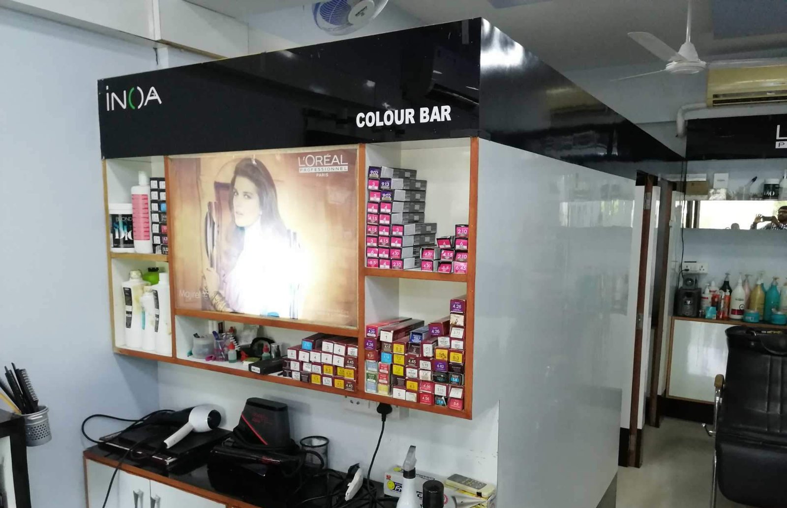 Sparkle Salon And Academy