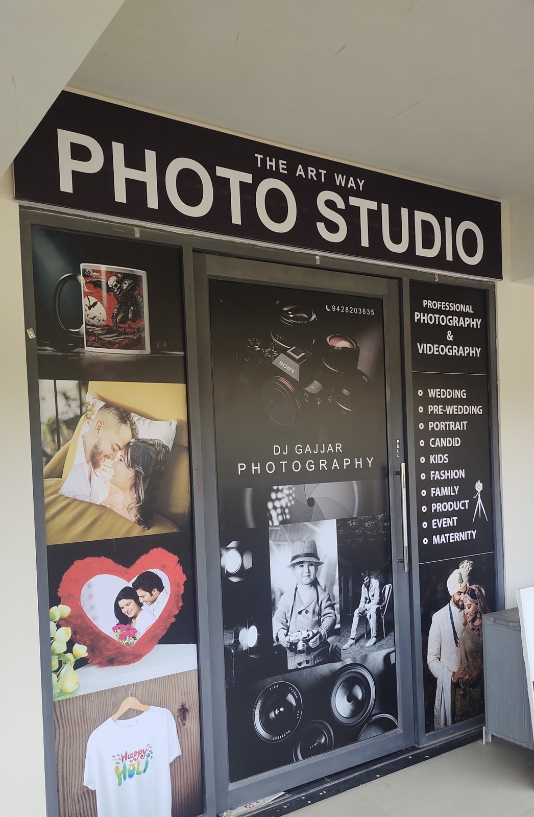 The Art Way Studio