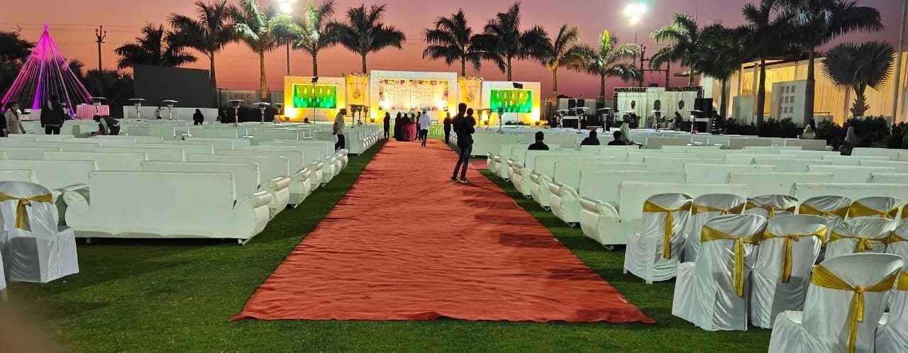 Radhe Krishna Mandap Service & Decoration & Dj Sounds