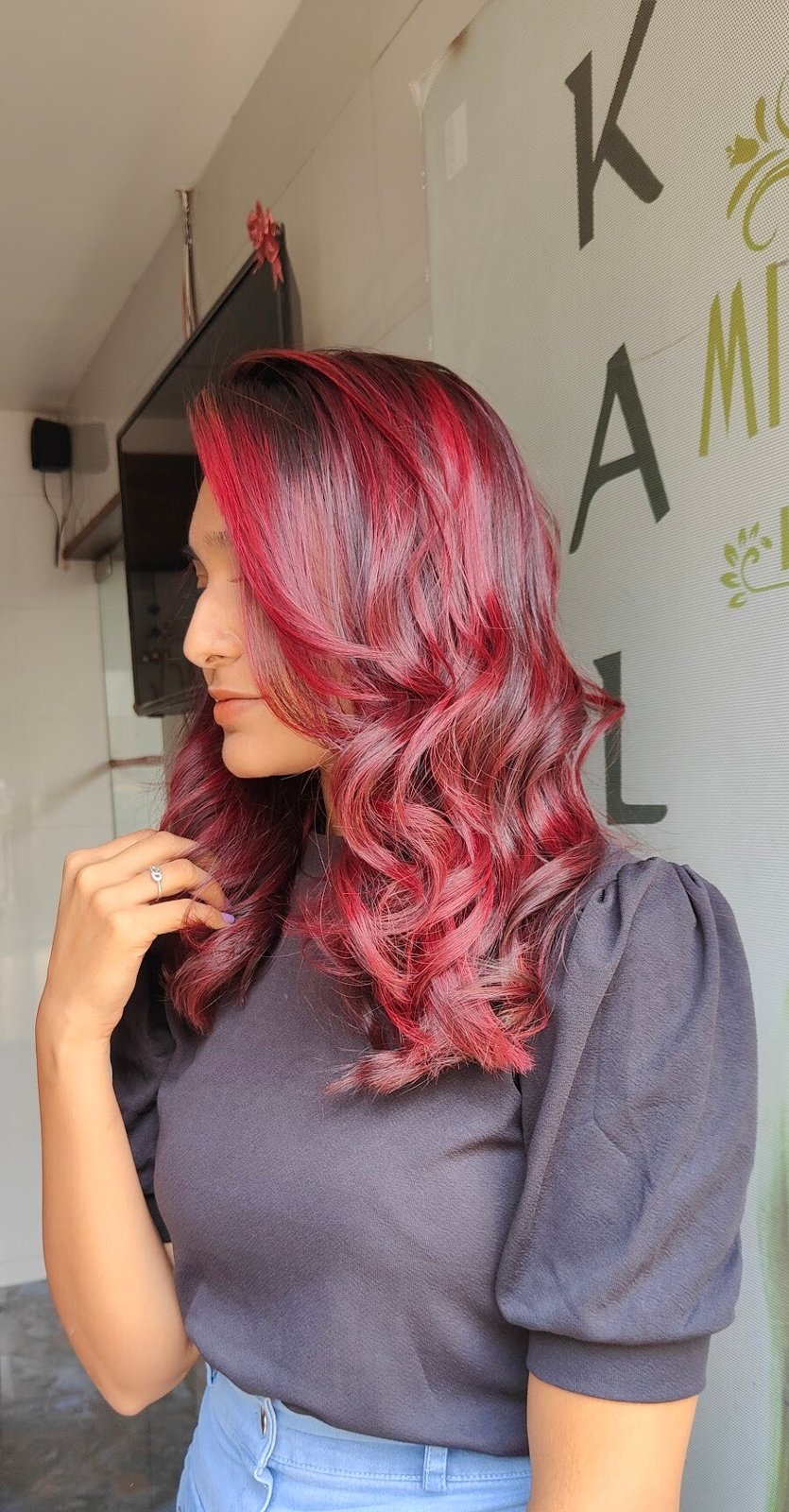 New Kalyani Beauty Parlour & Training Centre