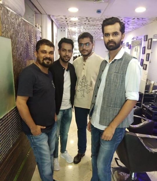 Blue Heaven Unisex Salon