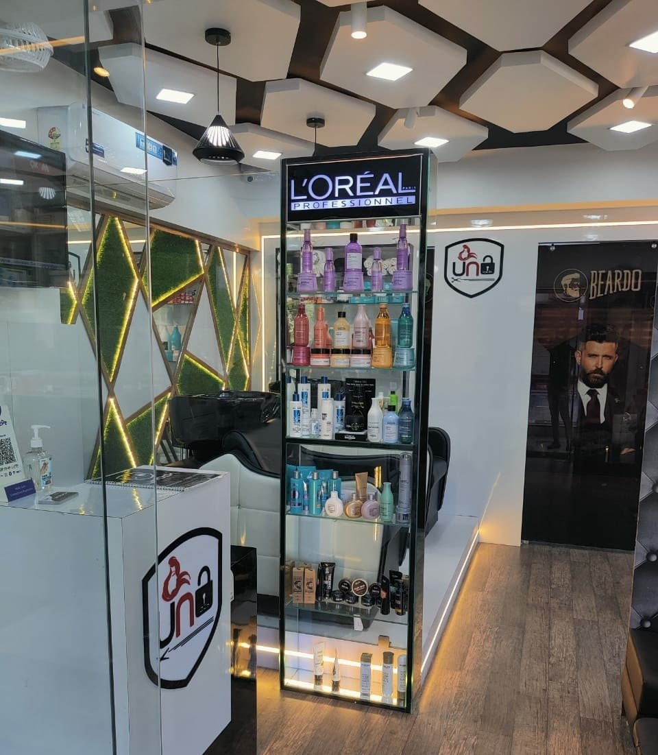 Unlock The Salon