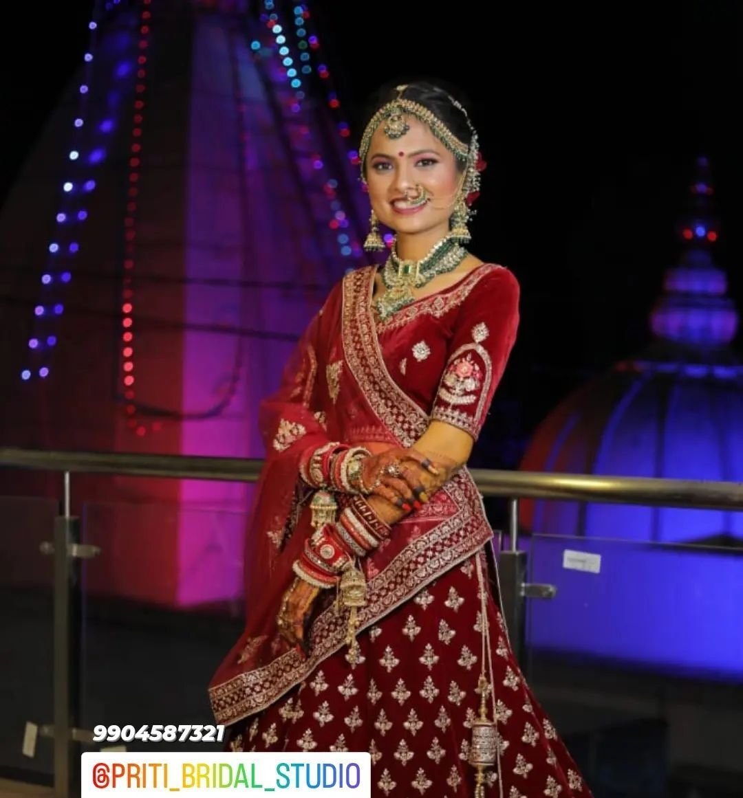 Priti Bridal Studio