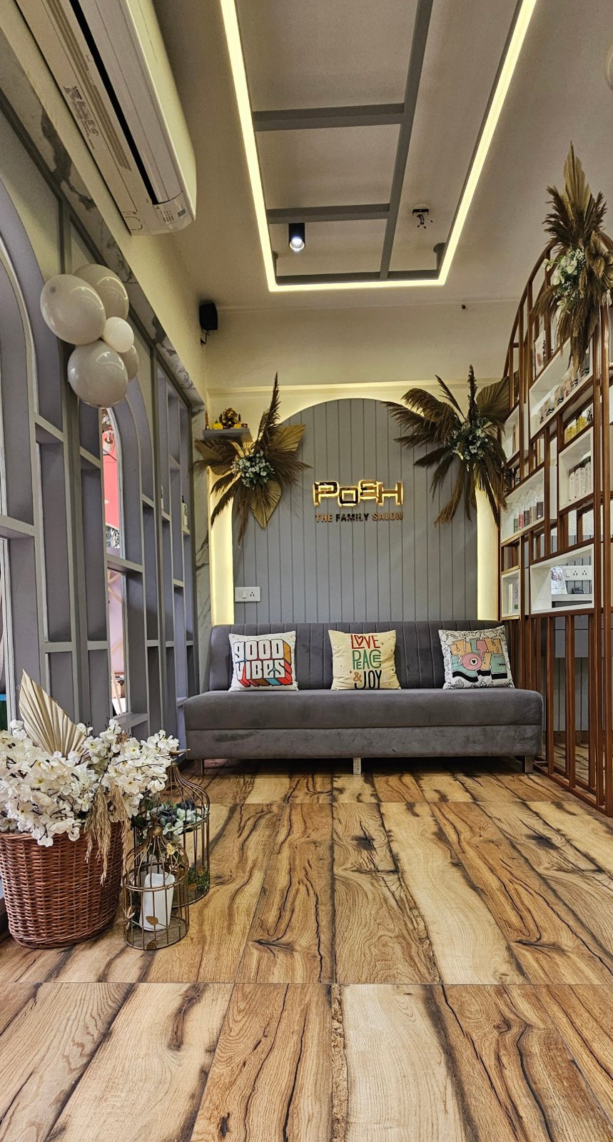 Posh The Family Salon