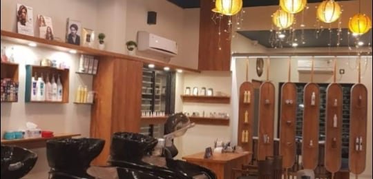 Carrington Family Salon