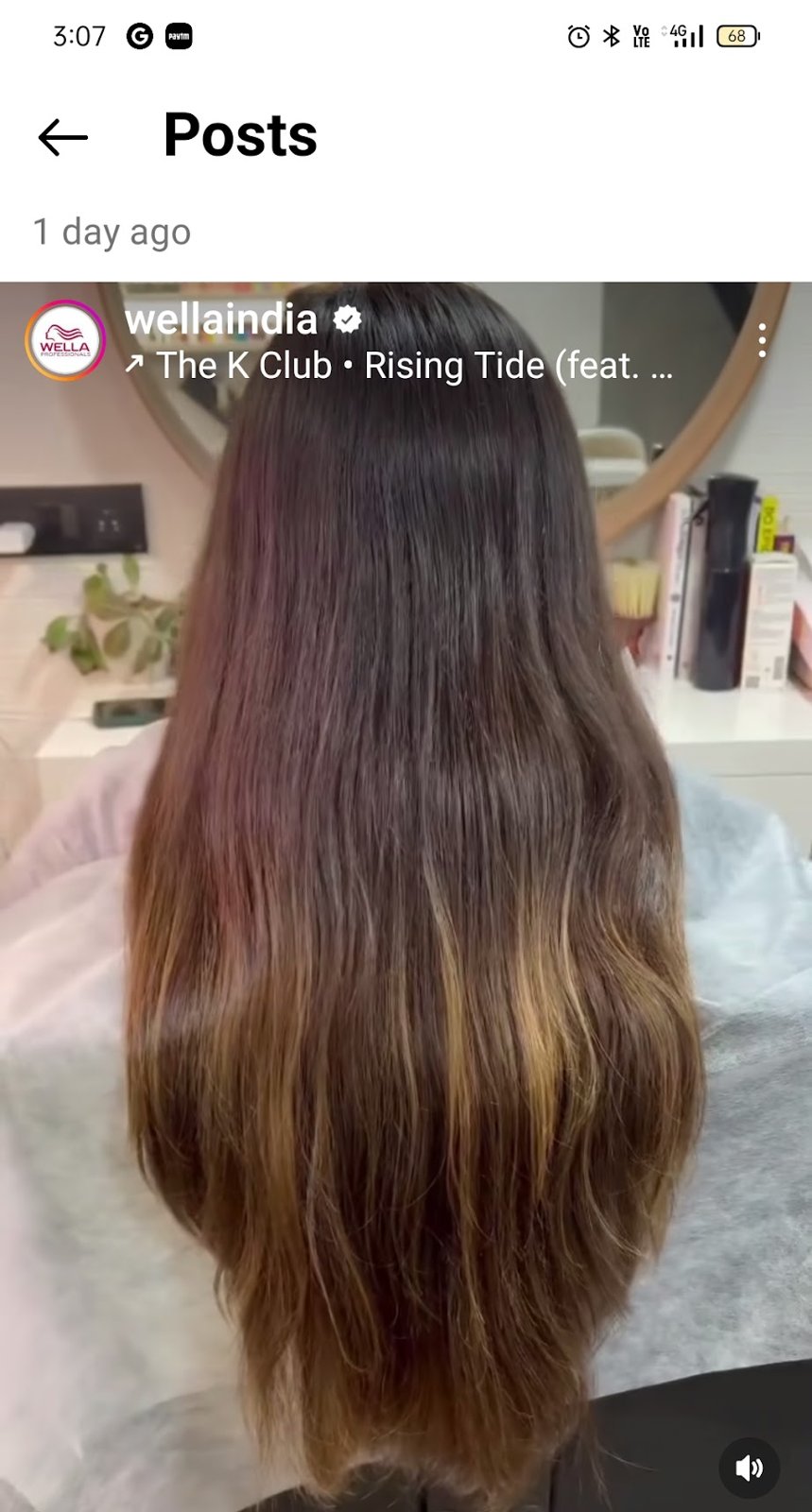 Elegance Unisex Hair & Beauty Studio