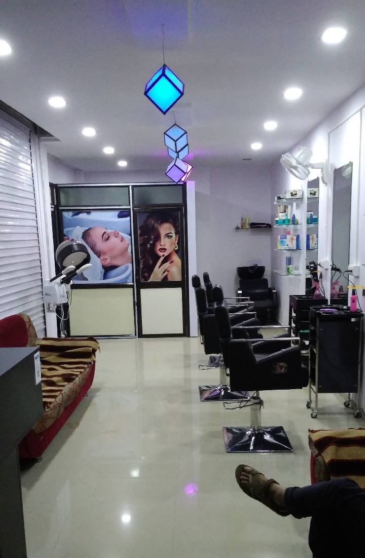 Shree Bhavani The Salon