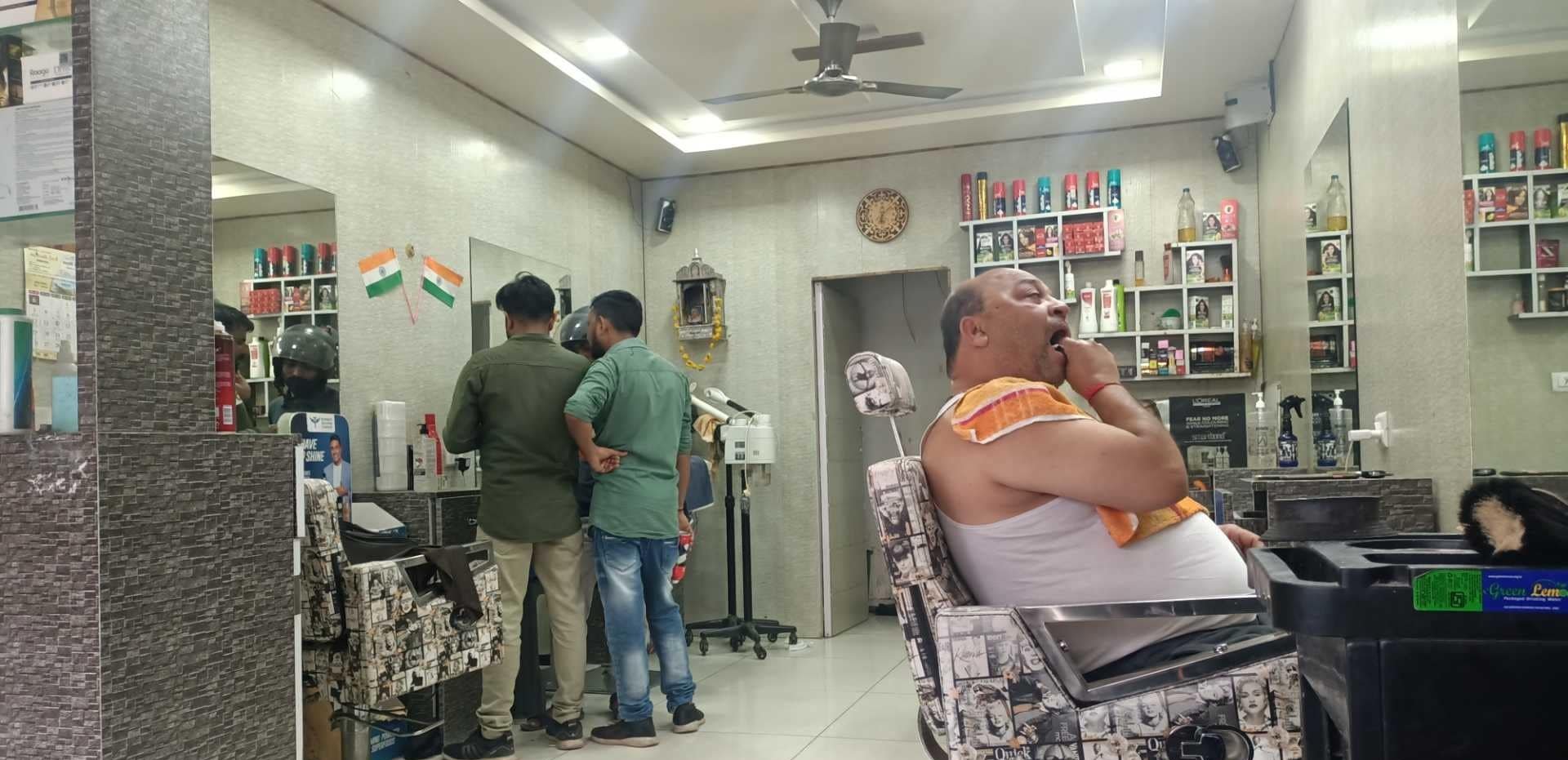 Rich Profesional Hair Salon