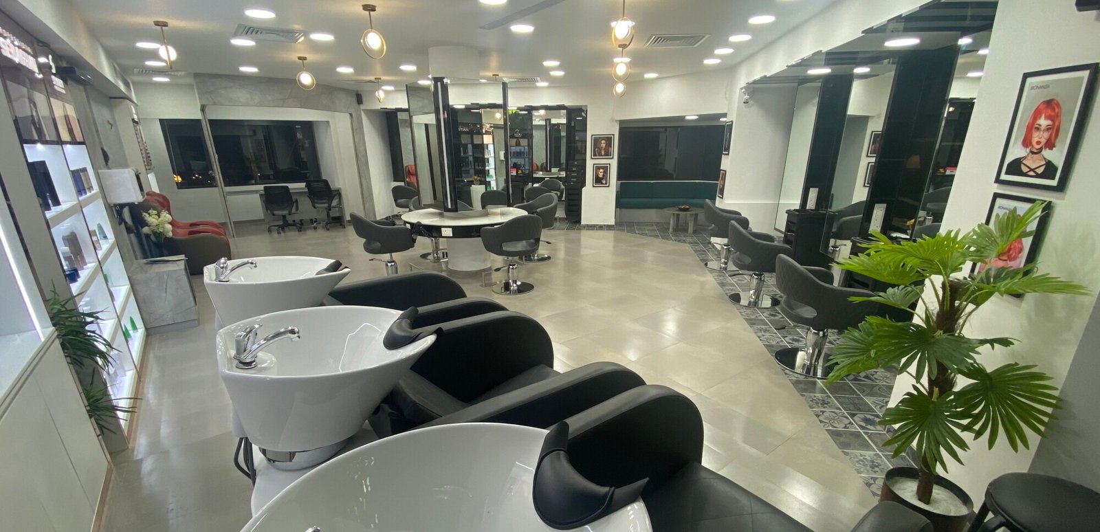 Bonanza Ladies Salon