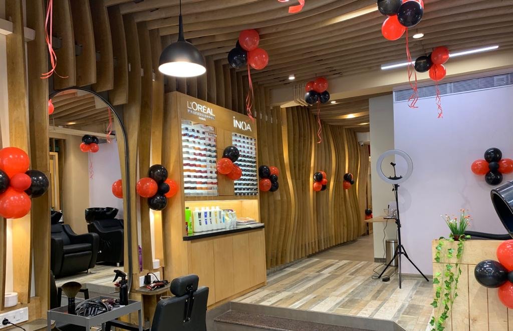 A Degree Salon & Beauty Studio