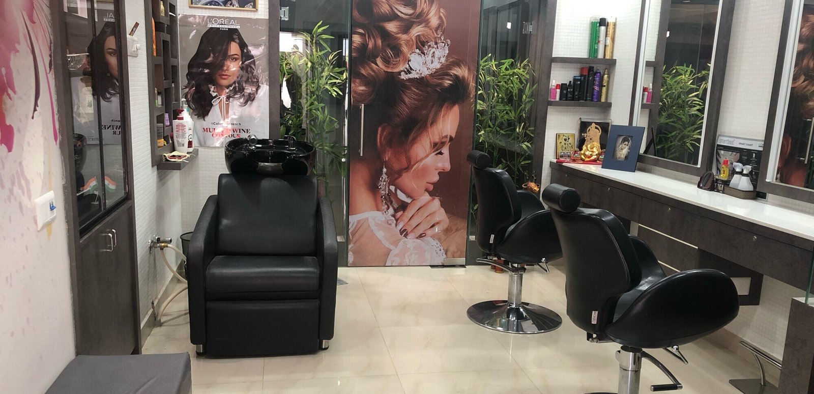 Enrich Hair & Beauty Care