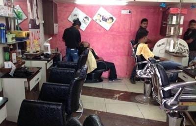 Kamee Hair Cut & Saloon