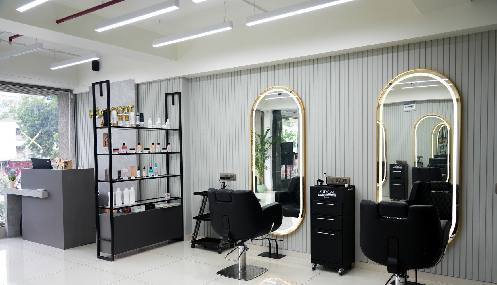 Headshot Salons
