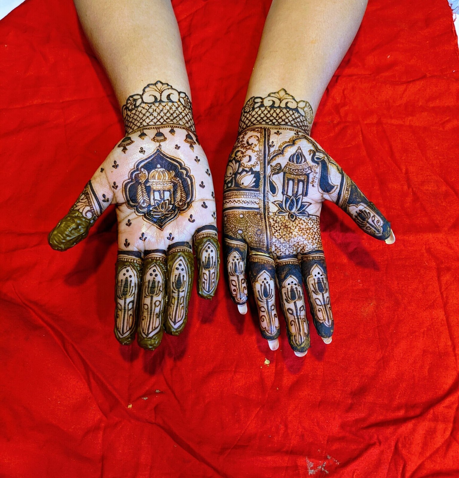 Meera Mehndi Artist
