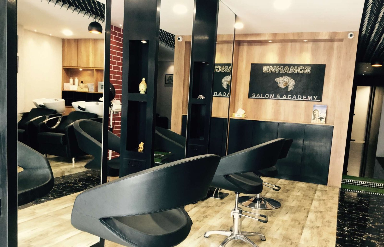 Enhance Salon & Academy