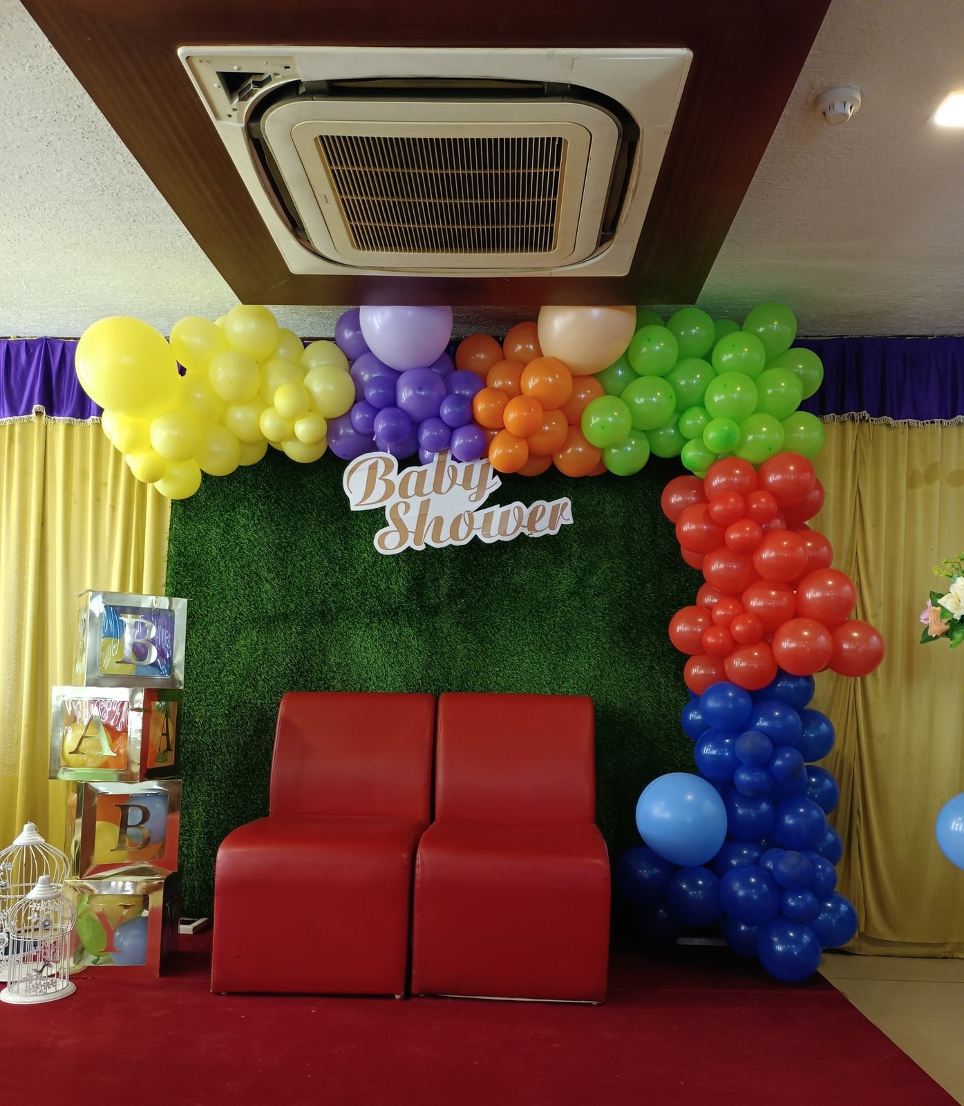 Rukshay Events