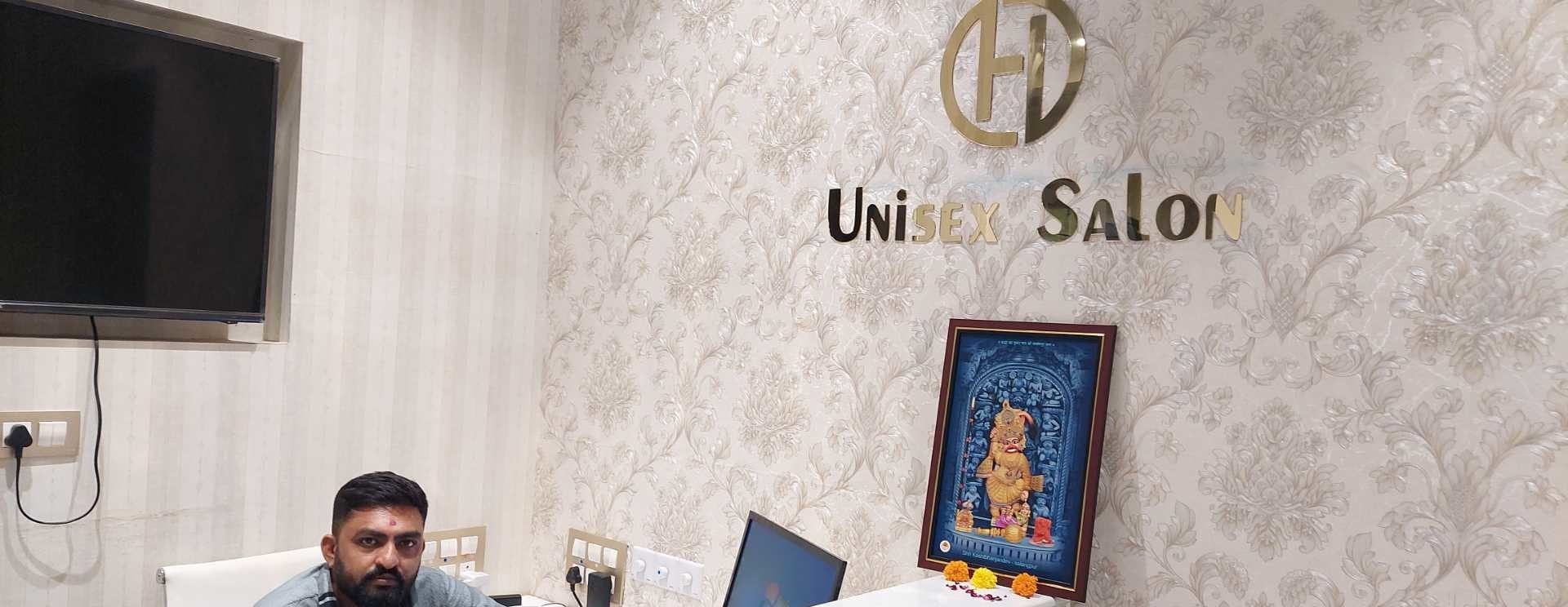 H D Unisex Salon