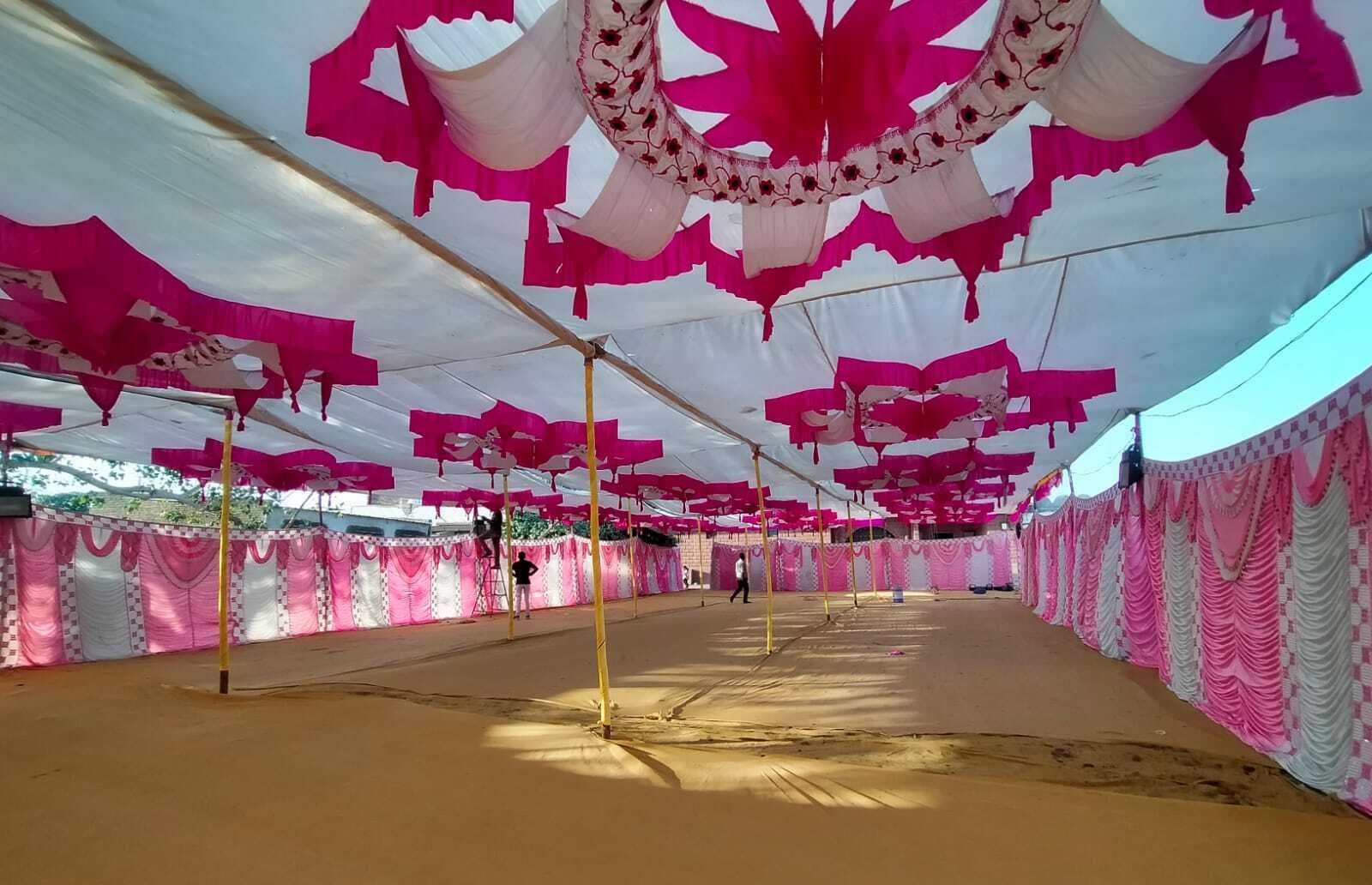 Shivam Mandap & Bhagirath Light Decoration