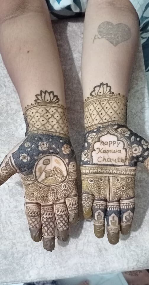 Krutika Mehndi