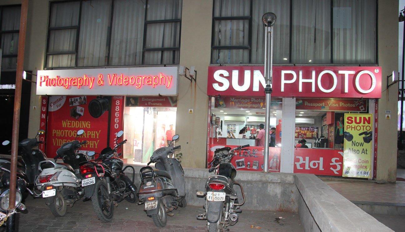 Sun Photo