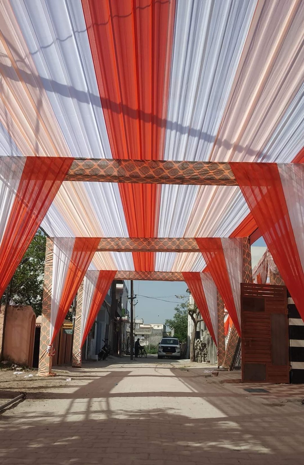 Shivam Mandap & Bhagirath Light Decoration