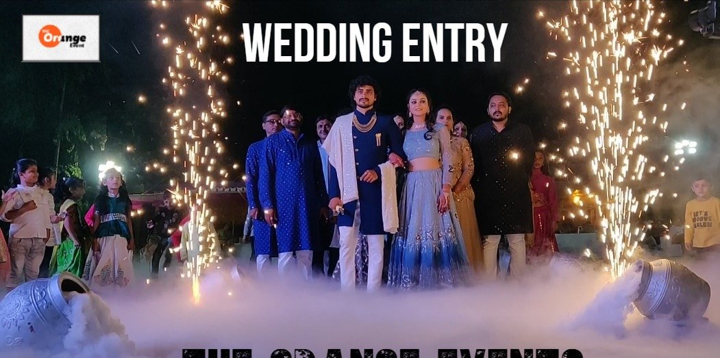 The Oraange Events Management