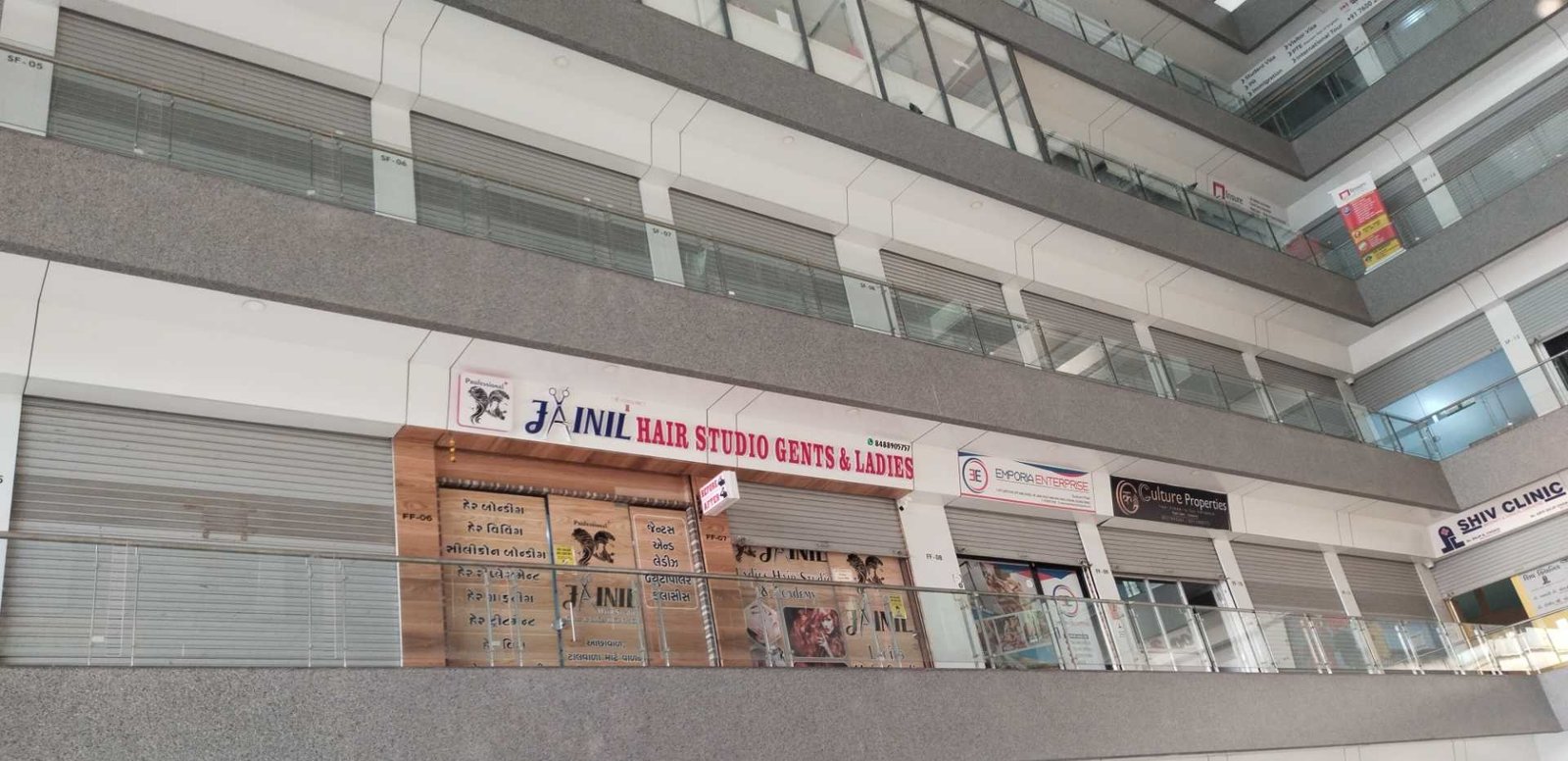 Jaynil Hair Studio