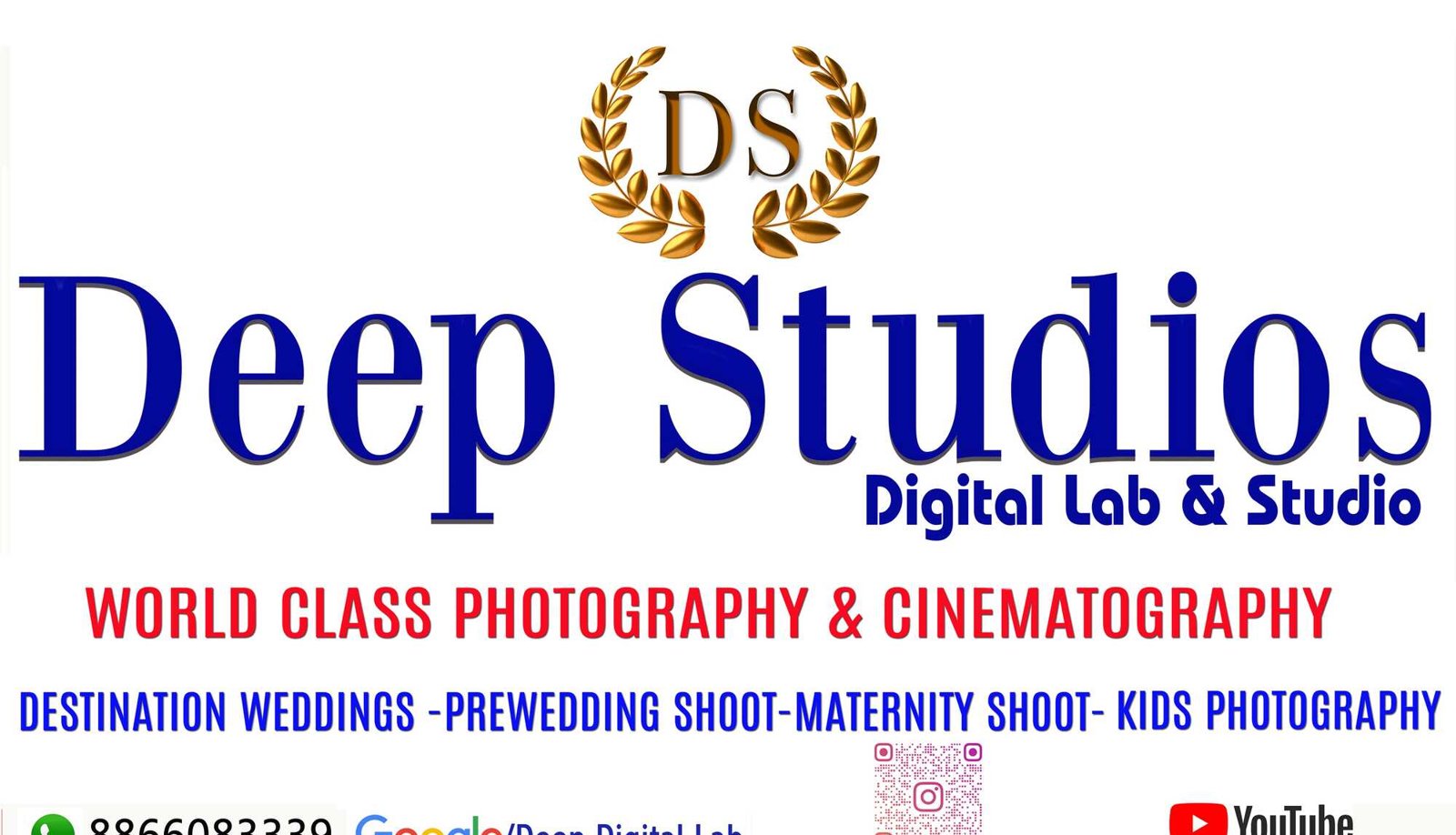 Deep Digital Lab & Studio