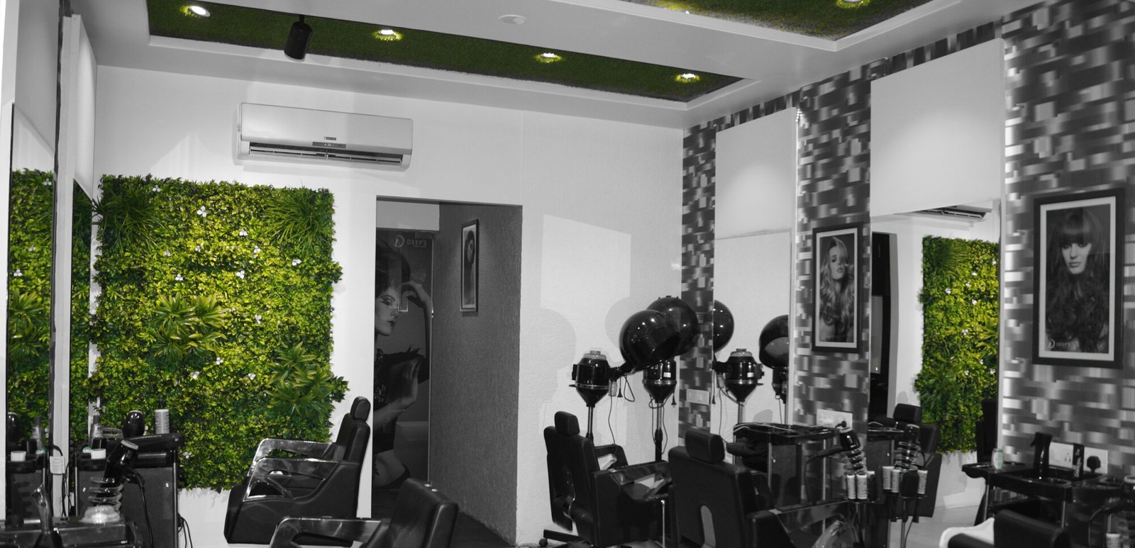 Deeps Unisex Salon