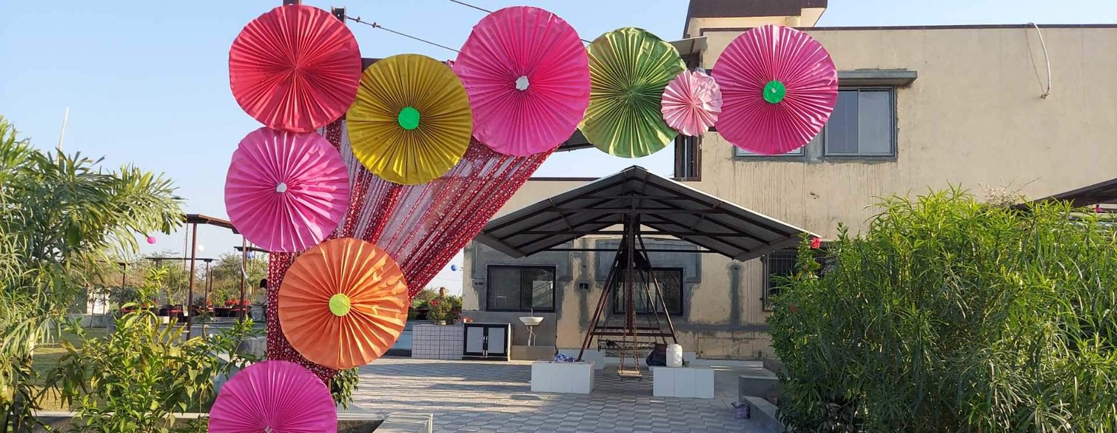 Dwarkadish Mandap Service