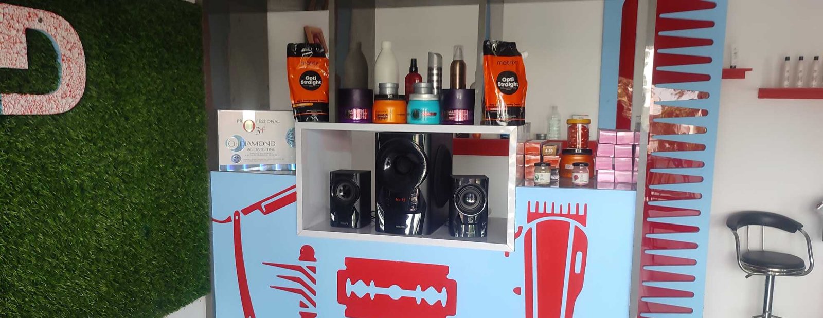 J & D Family Salon