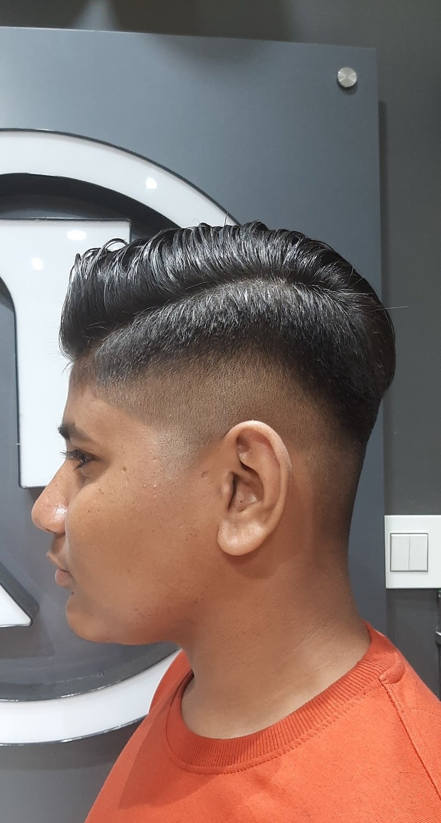 N D Hair Studio - The Family Salon