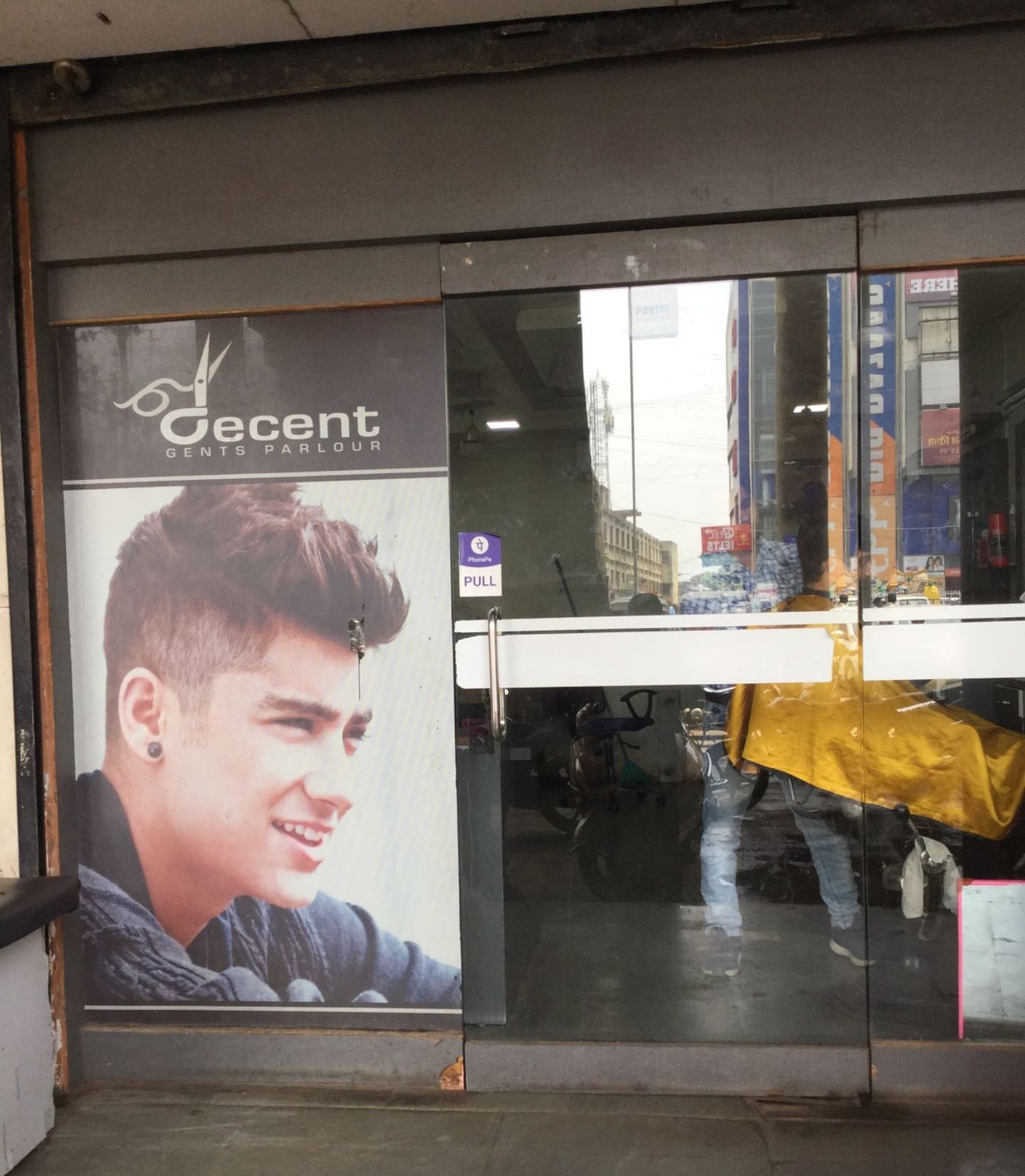 Decent Gents Beauty Parlour