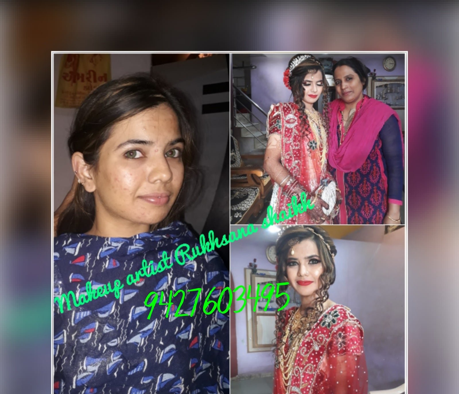 Shimmer Ladies Beauty Parlour