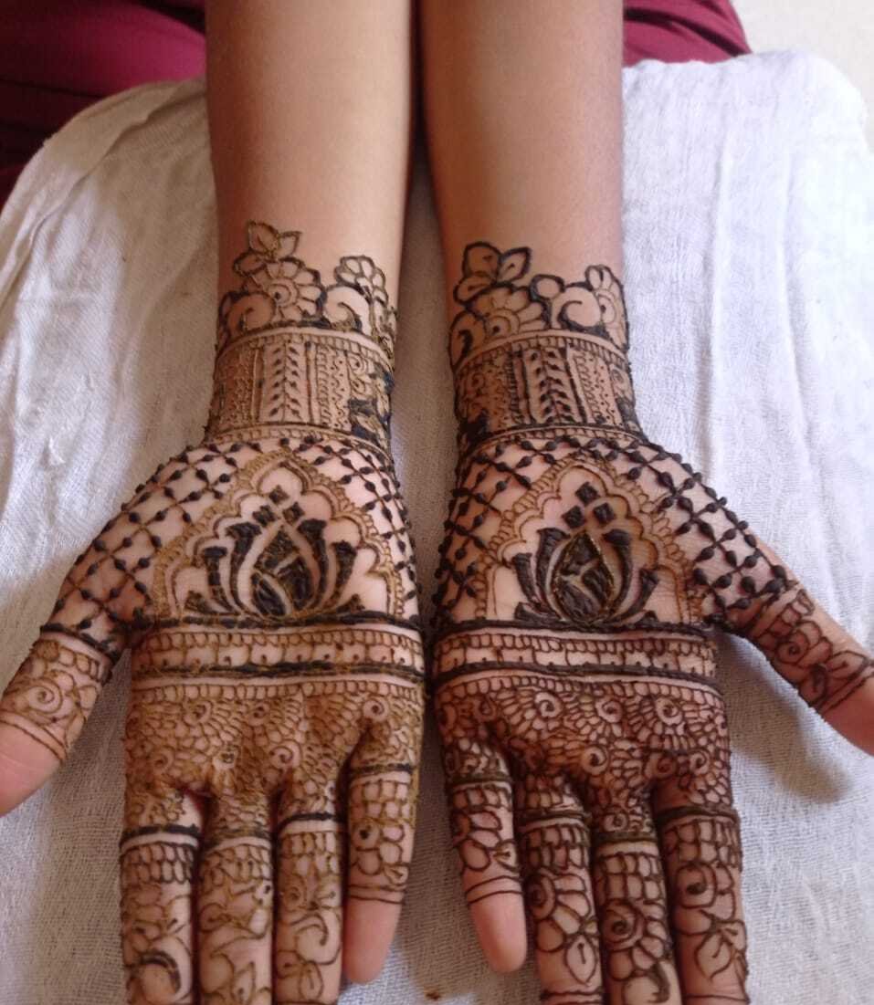 Shree mahendi