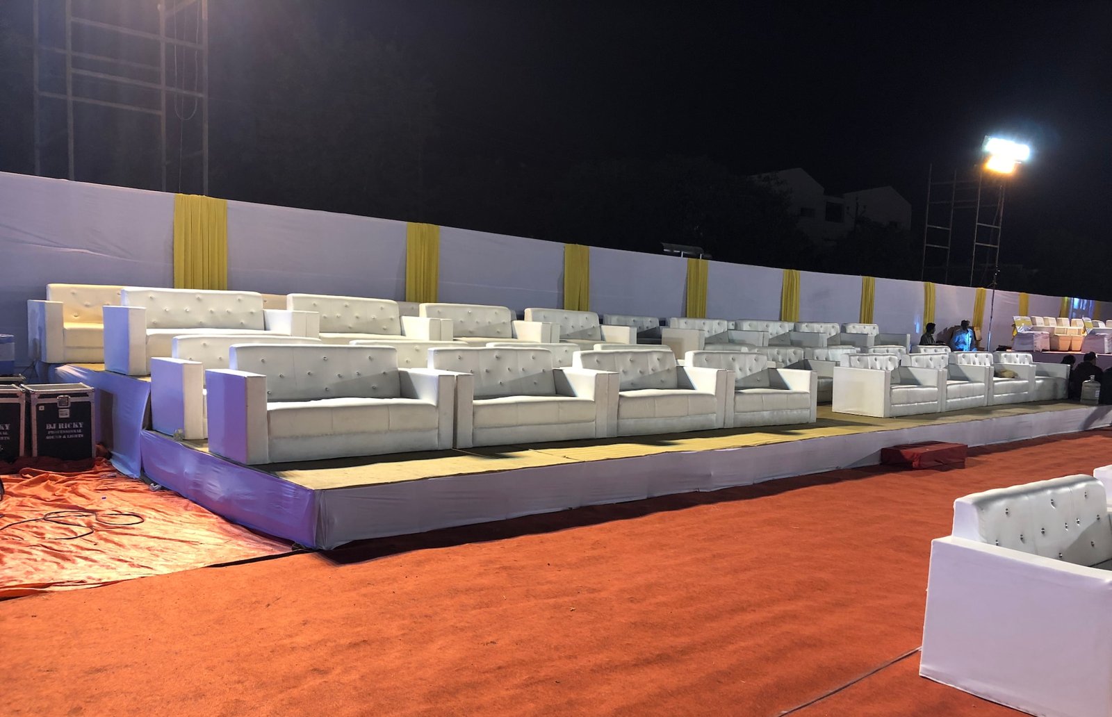Shiv Faraskhana Mandap & Decoration