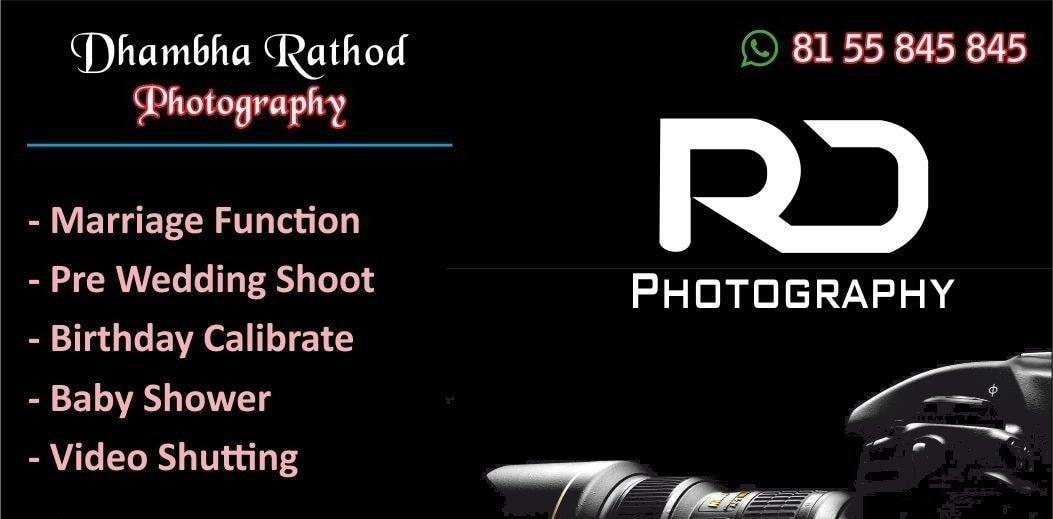 Rd photography