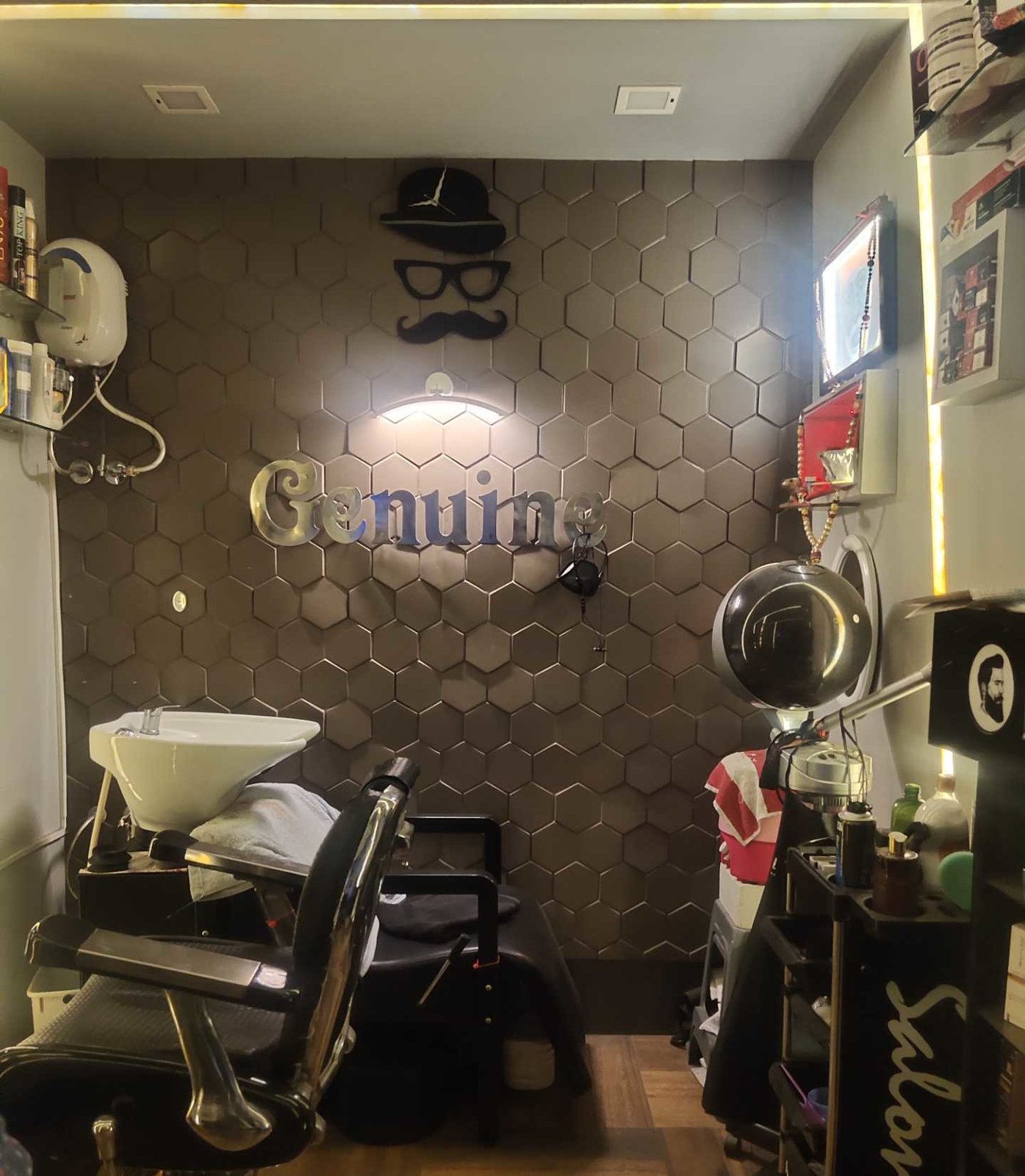 Genuine Hair Salon