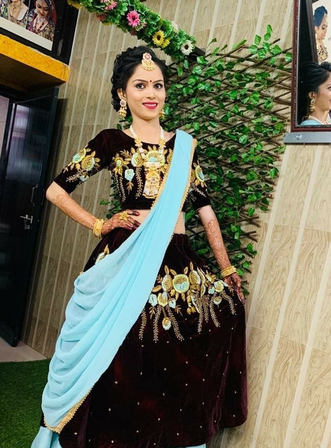 Shree Khodiyar Beauty & Salon