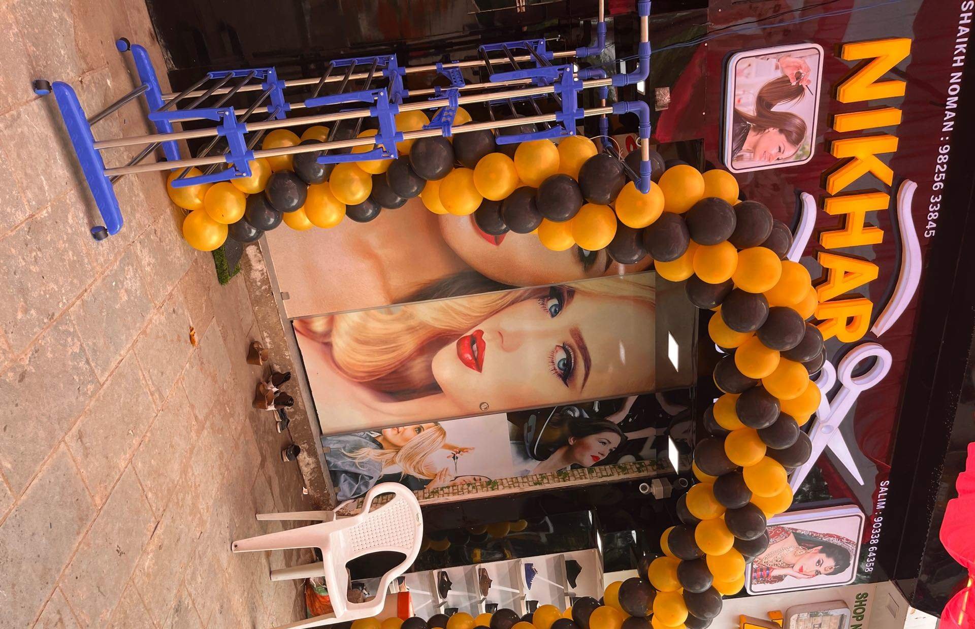 Nikhar Beauty Salon