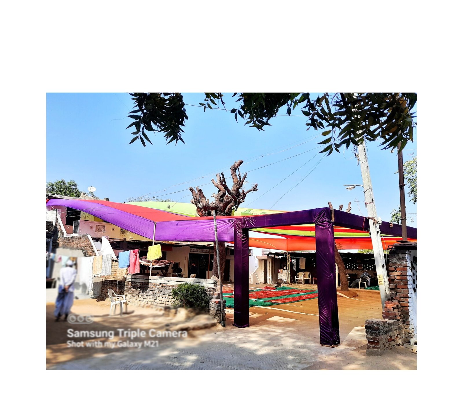 Trimurti Mandap Decoration Services