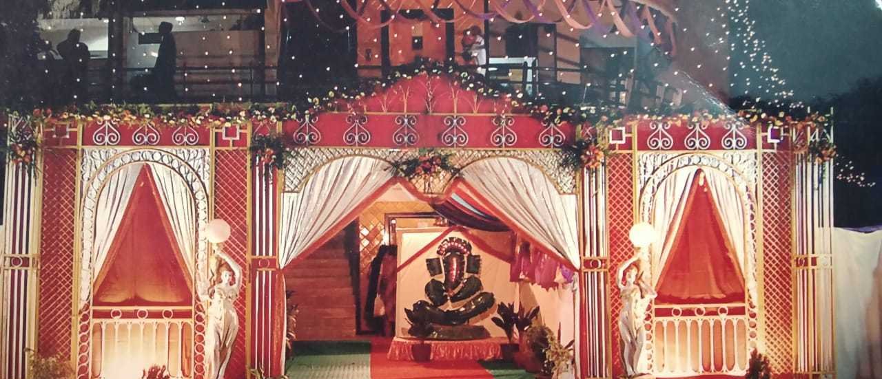 Aaradhana Faraskhana & Decoration